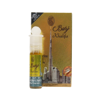 Perfumy w Olejku Roll-On Burj Khalifa 8ml